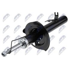 TLMIČ PREDNÝ CITROEN C1 05-,PEUGEOT 107 05-14,108 14-,TOYOTA AYGO 05- PRAVÝ  5202RX A-CT-039