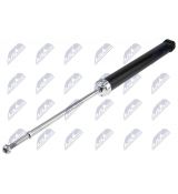 TLMIČ ZADNÝ CITROEN C1 05-,PEUGEOT 107 05-14,108 14-,TOYOTA AYGO 05- L,P  5206EG A-CT-040