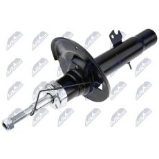 TLMIČ PREDNÝ PEUGEOT 207 06-13 ĽAVÝ  5202VJ A-CT-044