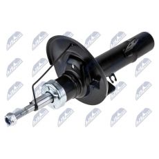 TLMIČ PREDNÝ CITROËN C3 PICASSO 09-,DS3 13-19,PEUGEOT 207 06-15 ĽAVÝ  9809333980 A-CT-046