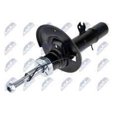 TLMIČ PREDNÝ CITROËN C3 PICASSO 09-,DS3 13-19,PEUGEOT 207 06-15 PRAVÝ  9809334080 A-CT-047