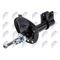 TLMIČ PREDNÝ CITROËN BERLINGO 08-,PEUGEOT PARTNER 08- ĽAVÝ  520887 A-CT-061