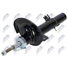 TLMIČ PREDNÝ CITROËN DS3 09-15,DS3 15-19 ĽAVÝ  9673875780 A-CT-065