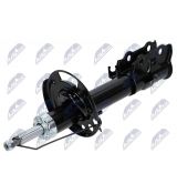 TLMIČ PREDNÝ FORD FIESTA 09-17,KA+ 16- ĽAVÝ  1809587 A-FR-039