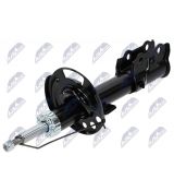 TLMIČ PREDNÝ FORD FIESTA 09-17,KA+ 16- PRAVÝ  1809601 A-FR-040