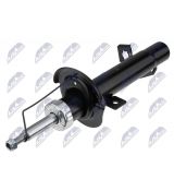 TLMIČ PREDNÝ FORD FIESTA 02-10,MAZDA 2 03-07 PRAVÝ  1206035 A-FR-045