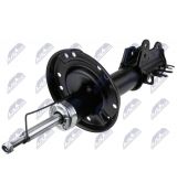 TLMIČ PREDNÝ FIAT 500 07- ĽAVÝ VIN DO: 418096 50708670 A-FT-002