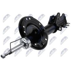 TLMIČ PREDNÝ FIAT 500 07- ĽAVÝ VIN DO: 418096 50708670 A-FT-002