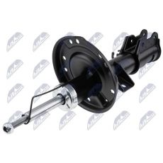 TLMIČ PREDNÝ FIAT 500 07- PRAVÝ VIN DO: 418096 50708669 A-FT-003