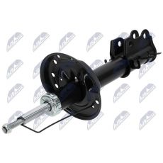 TLMIČ PREDNÝ FIAT GRANDE PUNTO 05-15 ĽAVÝ  51827233 A-FT-006