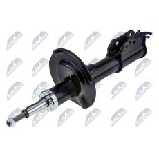 TLMIČ PREDNÝ FIAT PANDA 03-13 PRAVÝ  50703298 A-FT-017