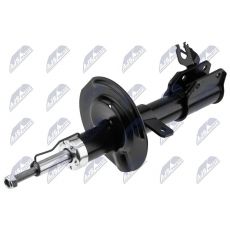 TLMIČ PREDNÝ FIAT PANDA 03-13 ĽAVÝ  50703297 A-FT-018