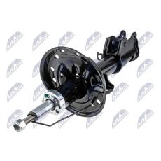 TLMIČ PREDNÝ FIAT LINEA 07- PRAVÝ  51805316 A-FT-034