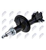 TLMIČ PREDNÝ FIAT SEDICI 06-14,SUZUKI SX4 06- ĽAVÝ  4160279J01 A-FT-046