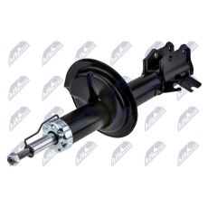 TLMIČ PREDNÝ FIAT SEDICI 06-14,SUZUKI SX4 06- ĽAVÝ  4160279J01 A-FT-046