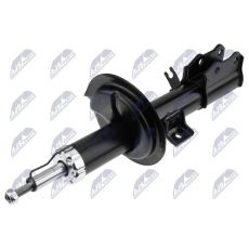 TLMIČ PREDNÝ FIAT SEDICI 06-14,SUZUKI SX4 06- PRAVÝ  4160179J01 A-FT-047