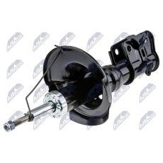 TLMIČ PREDNÝ HONDA CIVIC 00-05 ĽAVÝ  51602S5PG03 A-HD-000