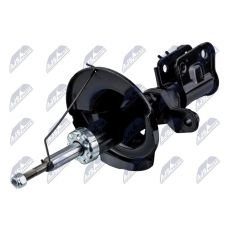 TLMIČ PREDNÝ HONDA CIVIC 00-05 PRAVÝ  51601S5PG03 A-HD-001