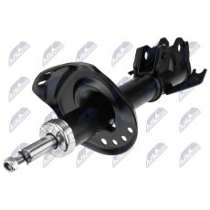 TLMIČ PREDNÝ HONDA CR-V 06-12 ĽAVÝ  51606SWWE02 A-HD-017