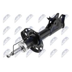 TLMIČ PREDNÝ HONDA CIVIC 05-12 ĽAVÝ  51602SNDY01 A-HD-024