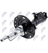 TLMIČ PREDNÝ HONDA JAZZ 08- ĽAVÝ  51621TF0G03 A-HD-027