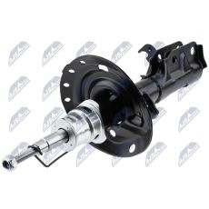 TLMIČ PREDNÝ HONDA JAZZ 08- ĽAVÝ  51621TF0G03 A-HD-027