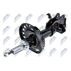 TLMIČ PREDNÝ HONDA CIVIC 05-11 ĽAVÝ  51606SMGE06 A-HD-031