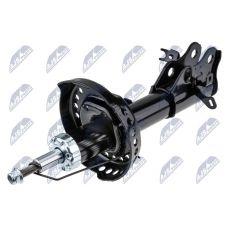 TLMIČ PREDNÝ HONDA CIVIC 12-16 ĽAVÝ  51621TV0E01 A-HD-034