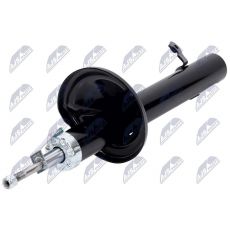 TLMIČ PREDNÝ HONDA HR-V 99-05 ĽAVÝ  51606S2H014 A-HD-039