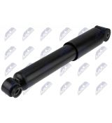 TLMIČ ZADNÝ HYUNDAI ACCENT 10-17,I20 08-15,IX20 10-19,KIA RIO 11-17,VENGA 10- L,P  553001K000 A-HY-504