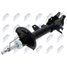 TLMIČ ZADNÝ HYUNDAI COUPE 96-02,LANTRA 95-00 ĽAVÝ  5535027130 A-HY-536