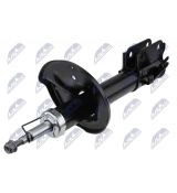 TLMIČ PREDNÝ HYUNDAI TUCSON 04-10,KIA SPORTAGE 04-10 ĽAVÝ  546512E500 A-HY-554