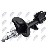 TLMIČ PREDNÝ HYUNDAI TUCSON 04-10,KIA SPORTAGE 04-10 PRAVÝ  546612E500 A-HY-555