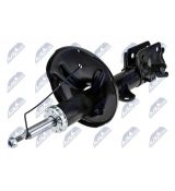 TLMIČ ZADNÝ HYUNDAI TUCSON 04-10,KIA SPORTAGE 04-10 ĽAVÝ  553512E501 A-HY-556