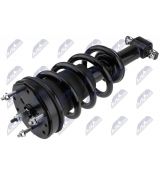 TLMIČ PREDNÝ CADILLAC ESCALADE 07-14, CHEVROLET SILVERADO 1500 07-14, TAHOE 07-14, AVALANCHE 07-14, SUBURBAN 07-14, GMC YUKON,YUKON XL 07-14 L=P, KOMPLETNY,PODVOZOK SPRĘŻYNOWE  25888683 A-CH-012