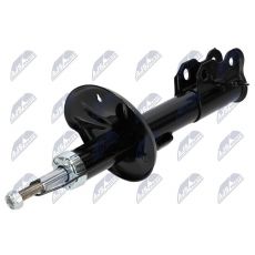 TLMIČ PREDNÝ CHEVROLET AVEO 04-13 ĽAVÝ  96586885 A-CH-046