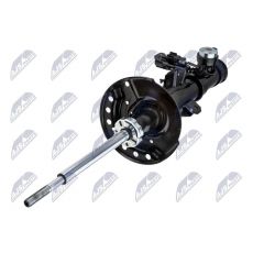 TLMIČ PREDNÝ CADILLAC SRX 09-, SAAB 9-4X 11- ĽAVÝ  22793799 A-CH-090