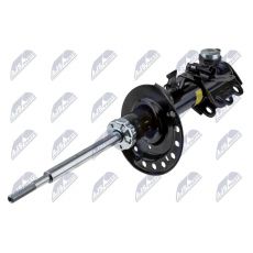 TLMIČ PREDNÝ CADILLAC SRX 09-, SAAB 9-4X 11- PRAVÝ  22793800 A-CH-091