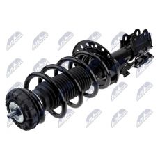 TLMIČ PREDNÝ CADILLAC SRX 09-, SAAB 9-4X 11- ĽAVÝ,KOMPLETNY  22793799 A-CH-096