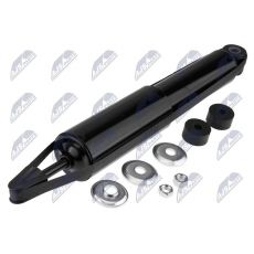 TLMIČ PREDNÝ ISUZU D-MAX 06-12 L,P  8972515562 A-IS-000