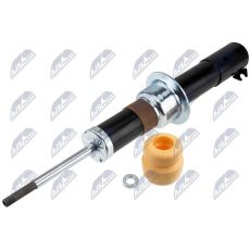 TLMIČ PREDNÝ JAGUAR XJ 4WD 09- L=P, +CVD  A-JG-002 A-JG-002