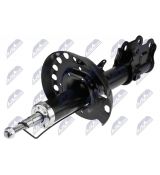 TLMIČ PREDNÝ KIA SOUL 09-14 PRAVÝ  546602K500 A-KA-312