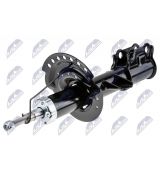 TLMIČ PREDNÝ HYUNDAI ACCENT 10-17,KIA RIO 11-17 ĽAVÝ  546501R000 A-KA-314