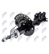 TLMIČ PREDNÝ HYUNDAI ACCENT 10-17,KIA RIO 11-17 PRAVÝ  546601R000 A-KA-315