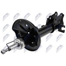 TLMIČ ZADNÝ KIA CERATO 04-09 ĽAVÝ  553512F100 A-KA-322