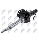 TLMIČ PREDNÝ RANGE ROVER EVOQUE 11-19 ĽAVÝ,MAGNETIC DAMPING  LR070932 A-LR-000