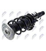 TLMIČ PREDNÝ RANGE ROVER EVOQUE 11-19 ĽAVÝ,MAGNETIC DAMPING,KOMPLETNY  BJ3218K001CE A-LR-011