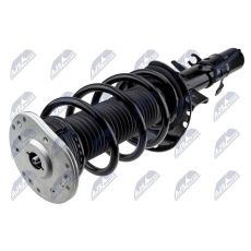 TLMIČ PREDNÝ RANGE ROVER EVOQUE 11-19 ĽAVÝ,MAGNETIC DAMPING,KOMPLETNY  BJ3218K001CE A-LR-011