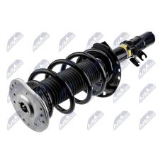 TLMIČ PREDNÝ RANGE ROVER EVOQUE 11-19 PRAVÝ,MAGNETIC DAMPING,KOMPLETNY  BJ3218045CE A-LR-012