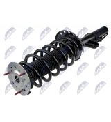 TLMIČ ZADNÝ RANGE ROVER EVOQUE 11-19 ĽAVÝ,MAGNETIC DAMPING,KOMPLETNY  EJ3218K004CB A-LR-013